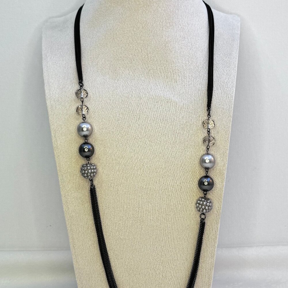 Vintage RMN Multistrand Necklace